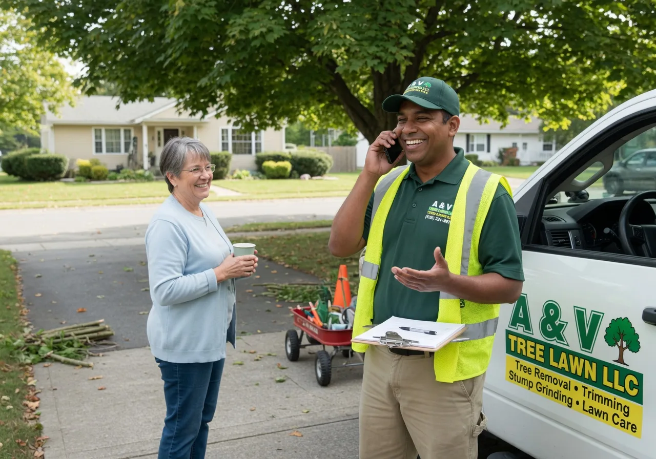 Tree Service Sherrodsville, OH FAQs